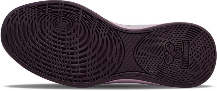 hummel hummel ALL COURT Hallenschuhe Herren - winetasting-sea fog - 1 | SportScheck