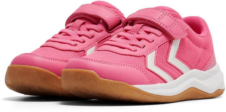 hummel hummel MULTIPLAY FLEX Hallenschuhe Kinder - fandango pink - 2 | SportScheck