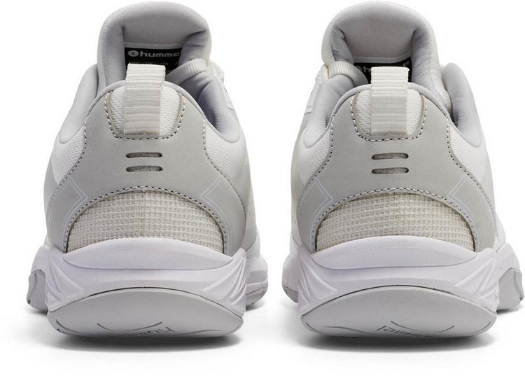 hummel hummel SPEED COURT Hallenschuhe Herren - white-grey - 3 | SportScheck