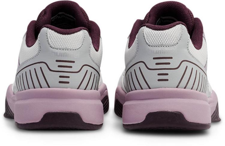 hummel hummel ALL COURT Hallenschuhe Herren - winetasting-sea fog - 3 | SportScheck