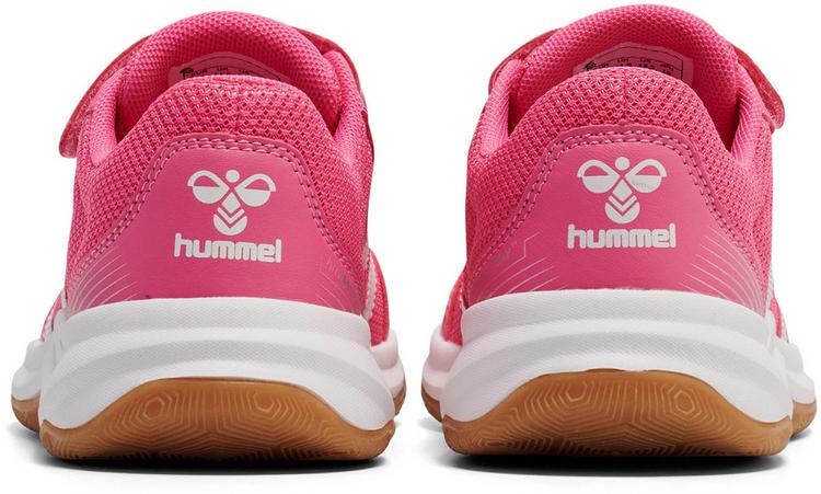 hummel hummel MULTIPLAY FLEX Hallenschuhe Kinder - fandango pink - 3 | SportScheck