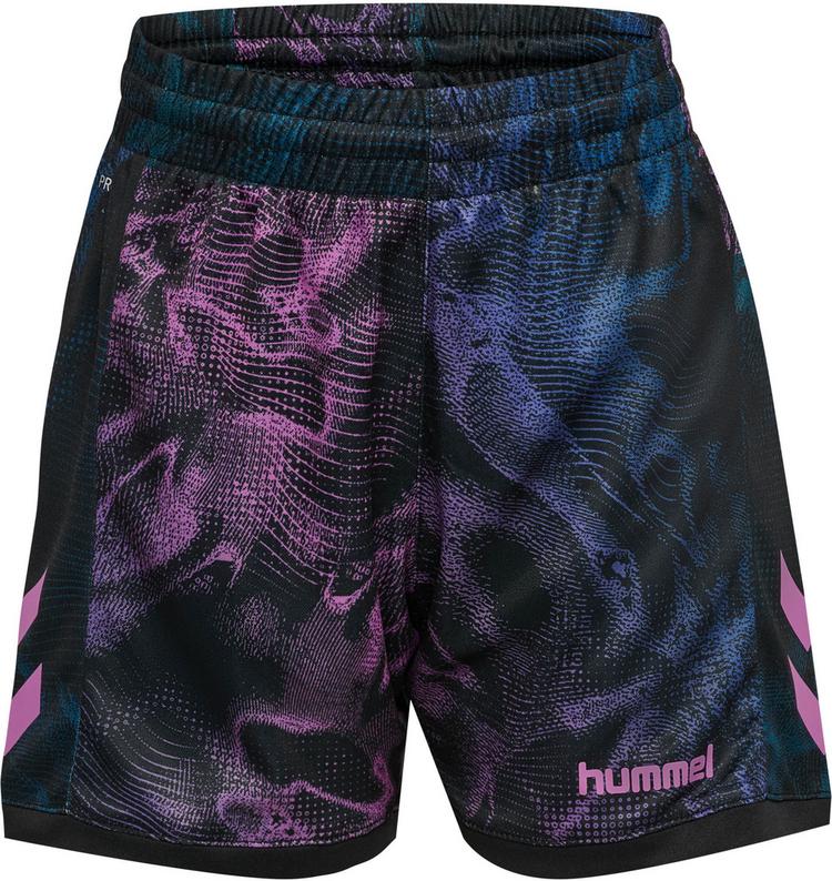 hummel hummel BLAZE CLUB Trainingsanzug Kinder - black-pink - 3 | SportScheck