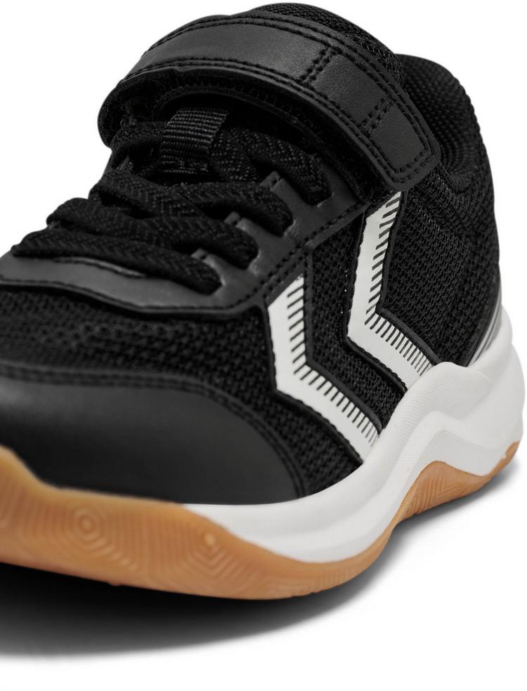 hummel hummel MULTIPLAY FLEX Hallenschuhe Kinder - anthracite - 4 | SportScheck