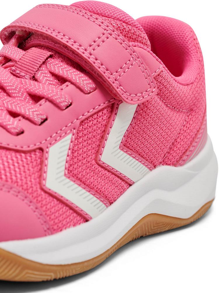 hummel hummel MULTIPLAY FLEX Hallenschuhe Kinder - fandango pink - 4 | SportScheck