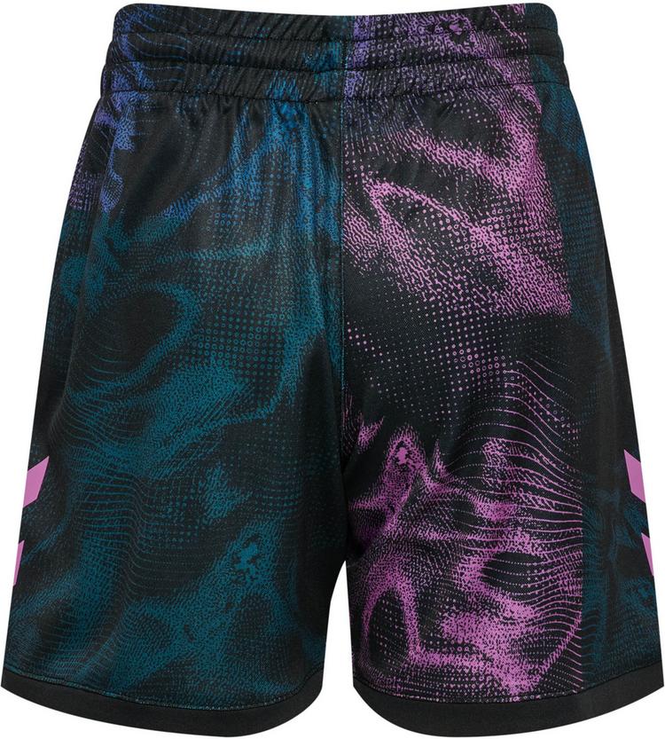 hummel hummel BLAZE CLUB Trainingsanzug Kinder - black-pink - 4 | SportScheck