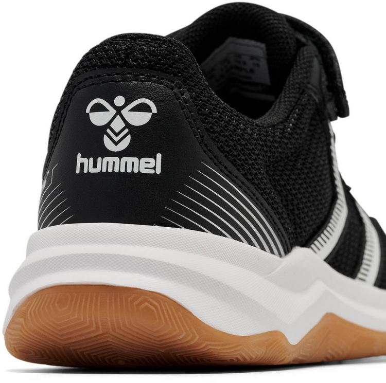 hummel hummel MULTIPLAY FLEX Hallenschuhe Kinder - anthracite - 5 | SportScheck