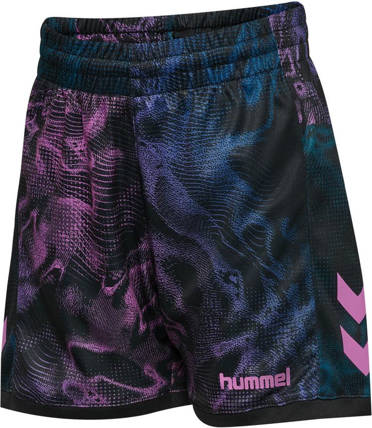 hummel hummel BLAZE CLUB Trainingsanzug Kinder - black-pink - 5 | SportScheck