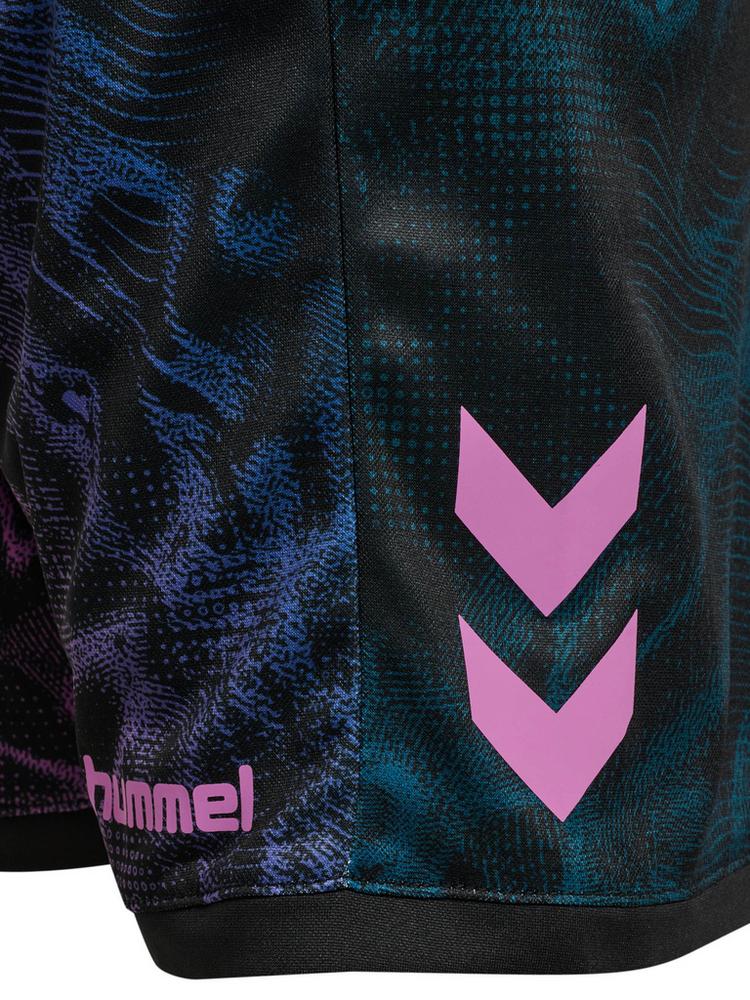 hummel hummel BLAZE CLUB Trainingsanzug Kinder - black-pink - 6 | SportScheck