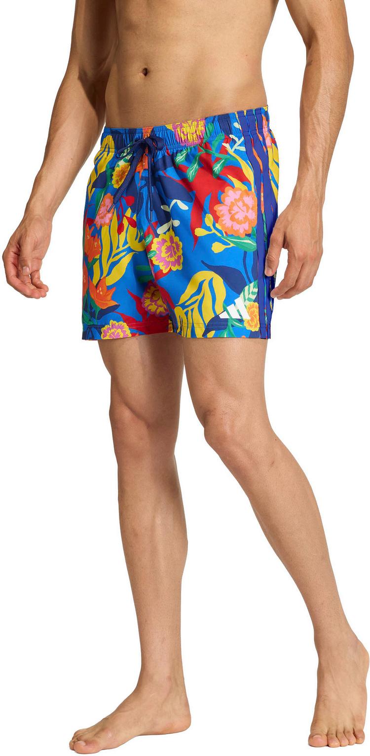 adidas adidas MEX SH 5IN Badehose Herren - globlu-white - 0 | SportScheck