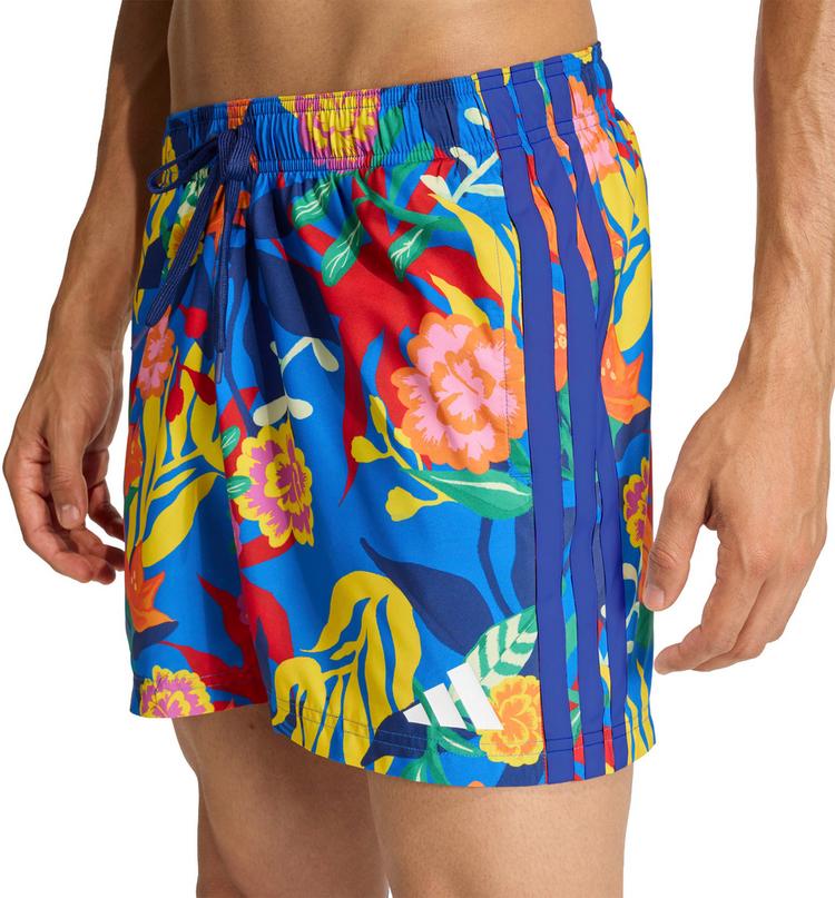 adidas adidas MEX SH 5IN Badehose Herren - globlu-white - 3 | SportScheck