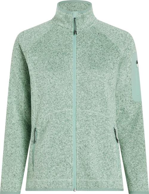 McKinley Skeena Strickfleece Damen