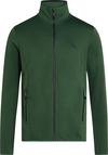 McKinley Roto IV Fleecejacke Herren - melange-green da