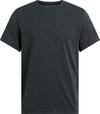 McKinley Hunu II Funktionsshirt Herren - melange-black night