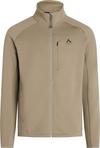 McKinley Emmet Fleecejacke Herren - brown smoke
