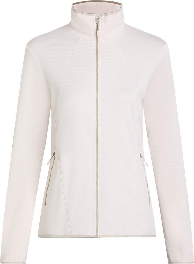 McKinley McKinley Roto III Fleecejacke Damen - melange-grey light - 0 | SportScheck