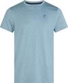 ENERGETICS Fabio Funktionsshirt Herren - blue smoke