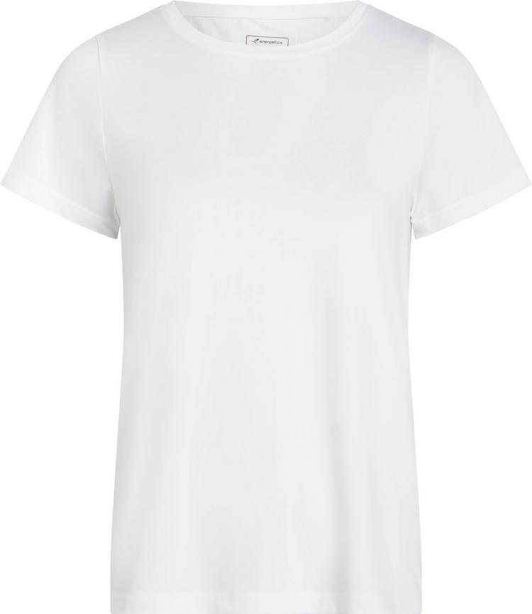 ENERGETICS ENERGETICS Gianna Funktionsshirt Damen - white - 0 | SportScheck