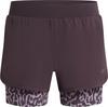 ENERGETICS Bamas Funktionsshorts Kinder - violet dark-aop-purp