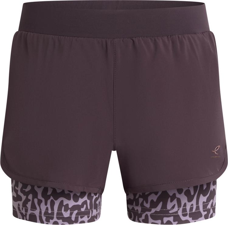 ENERGETICS ENERGETICS Bamas Funktionsshorts Kinder - violet dark-aop-purp - 0 | SportScheck