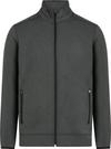 ENERGETICS Carter Trainingsjacke Herren - melange-black