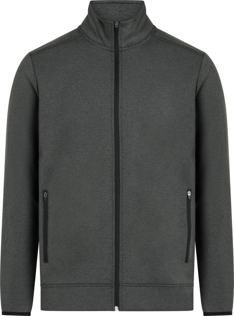 ENERGETICS ENERGETICS Carter Trainingsjacke Herren - melange-black - 0 | SportScheck