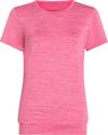 ENERGETICS Jewel Funktionsshirt Damen - melange-pink-pin