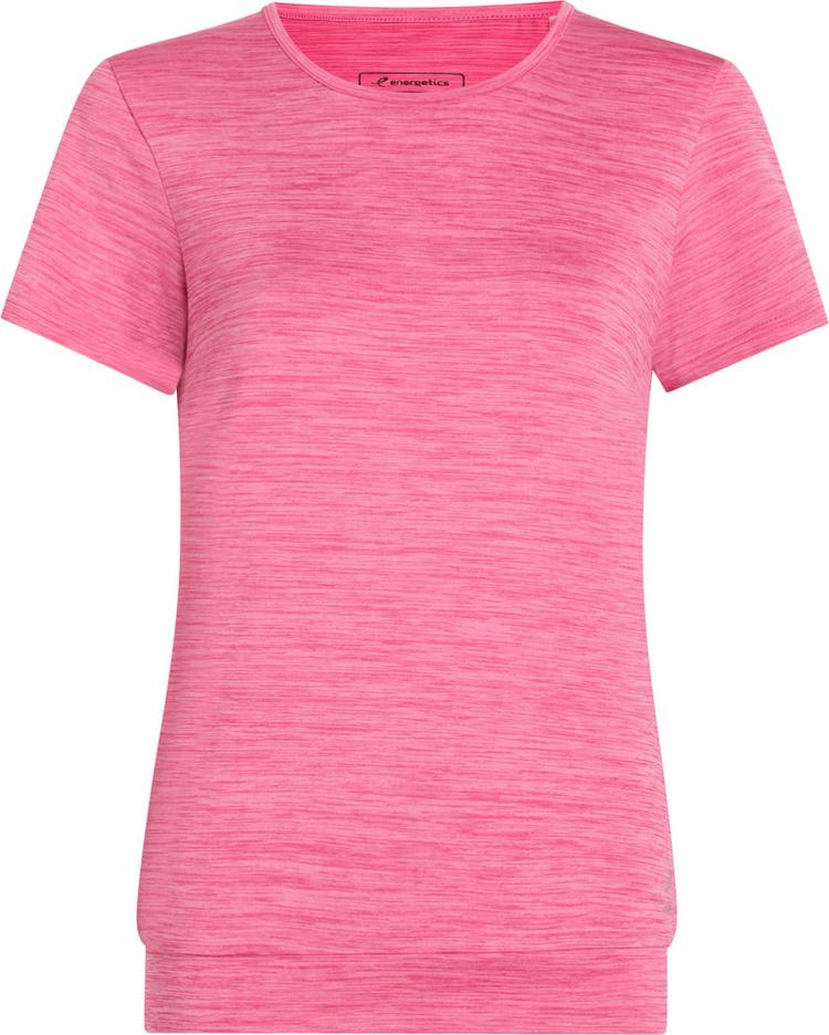 ENERGETICS ENERGETICS Jewel Funktionsshirt Damen - melange-pink-pin - 0 | SportScheck