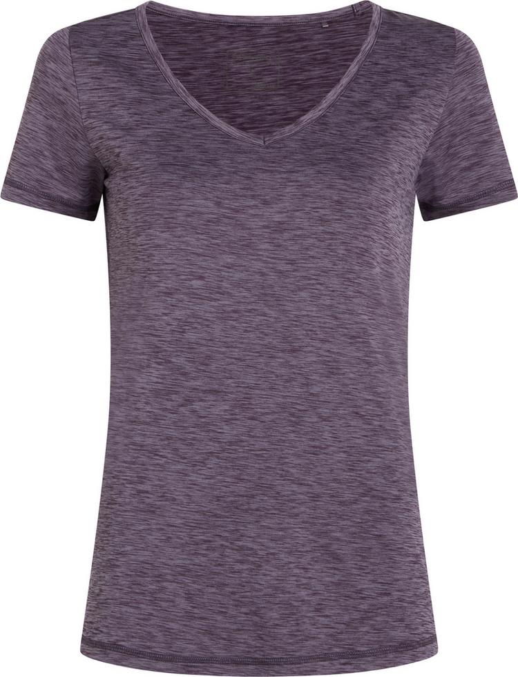 ENERGETICS ENERGETICS Gaminel Funktionsshirt Damen - melange-violet d - 0 | SportScheck