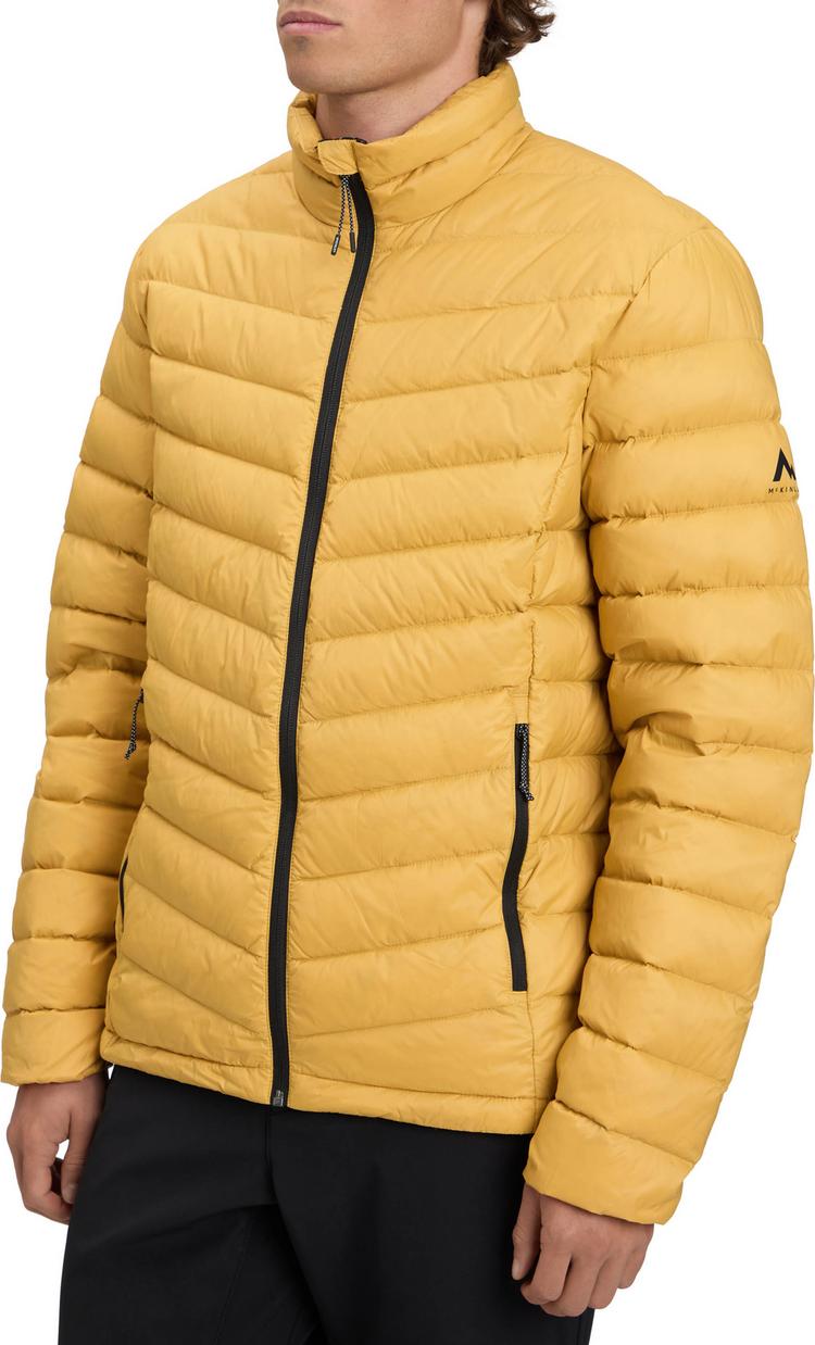 McKinley McKinley Arlo Daunenjacke Herren - brown light - 0 | SportScheck