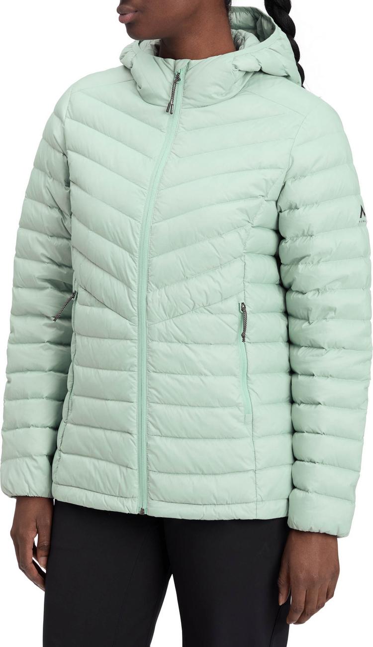 McKinley McKinley Arlo Daunenjacke Damen - green smoke - 0 | SportScheck