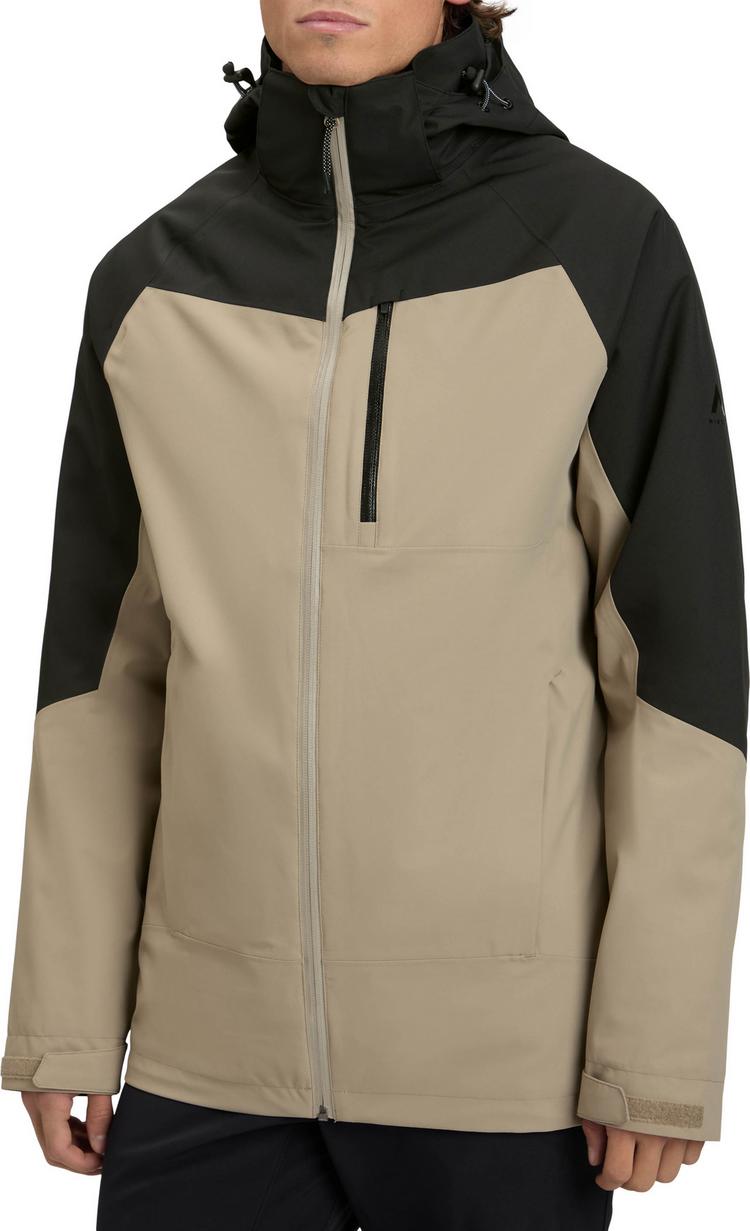 McKinley McKinley Avoca 3:1 III Doppeljacke Herren - brown smoke-black ni - 0 | SportScheck