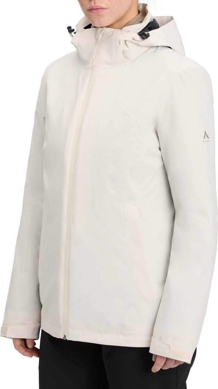 McKinley McKinley Aneli 3:1 Doppeljacke Damen - grey light - 0 | SportScheck