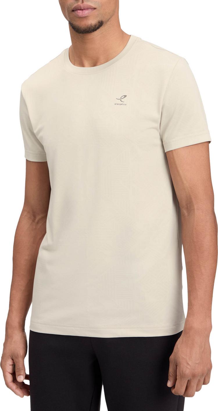 ENERGETICS ENERGETICS Fabio Funktionsshirt Herren - grey light - 0 | SportScheck