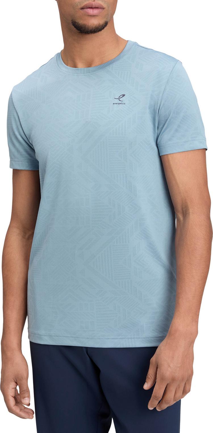 ENERGETICS ENERGETICS Fabio Funktionsshirt Herren - blue smoke - 0 | SportScheck