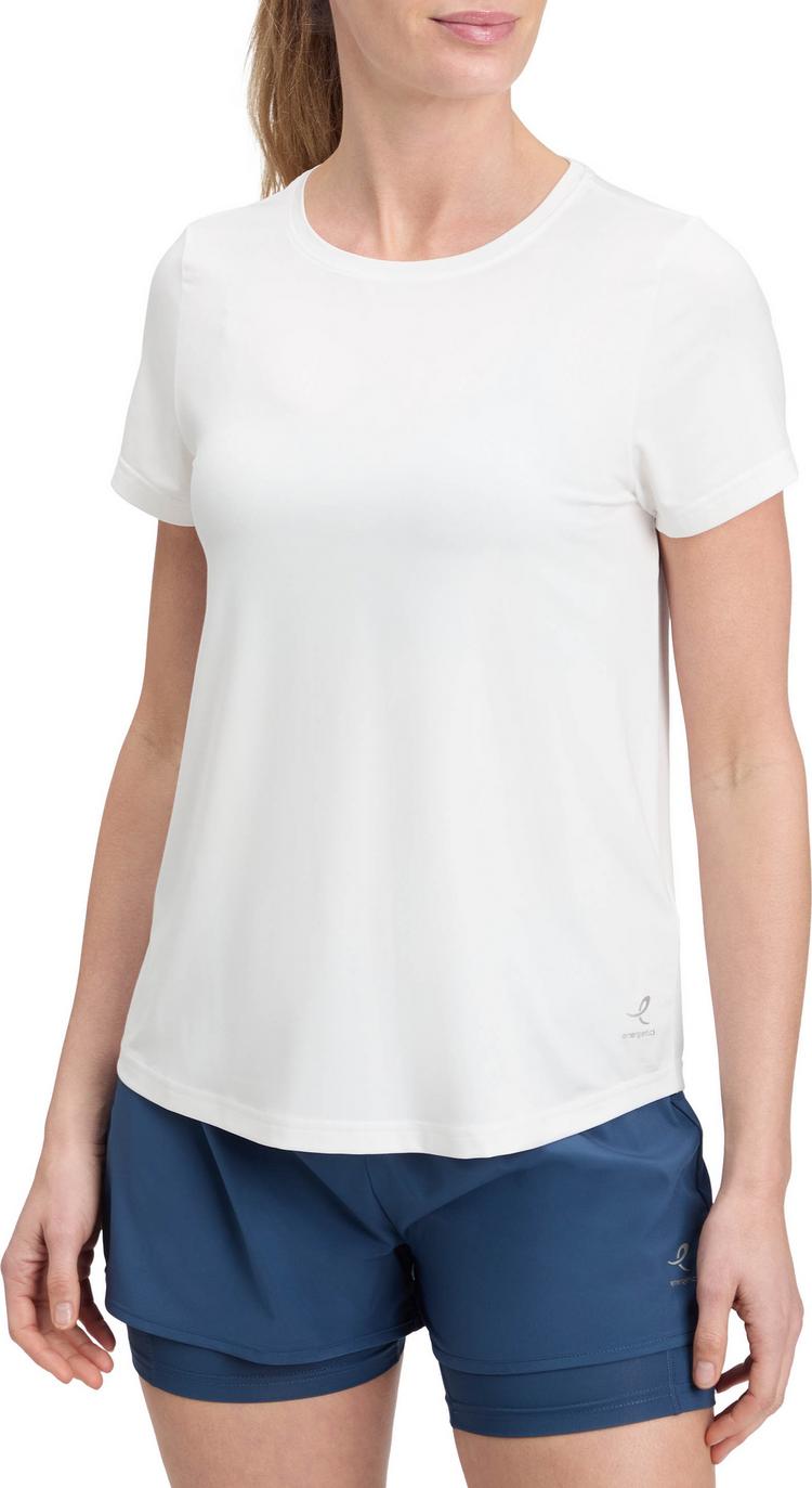 ENERGETICS ENERGETICS Gianna Funktionsshirt Damen - white - 0 | SportScheck