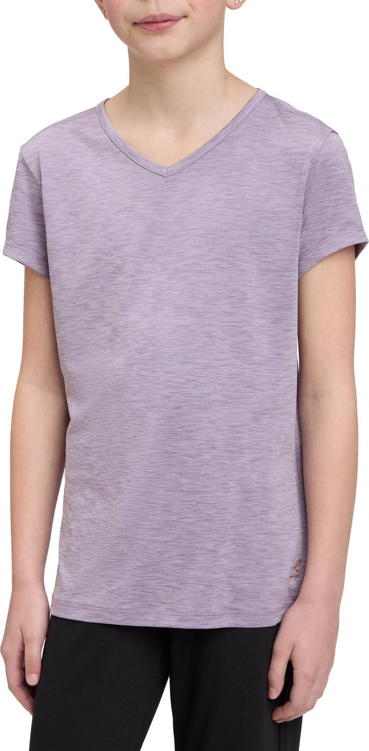 ENERGETICS ENERGETICS Gaminel Funktionsshirt Kinder - melange-purple light - 0 | SportScheck
