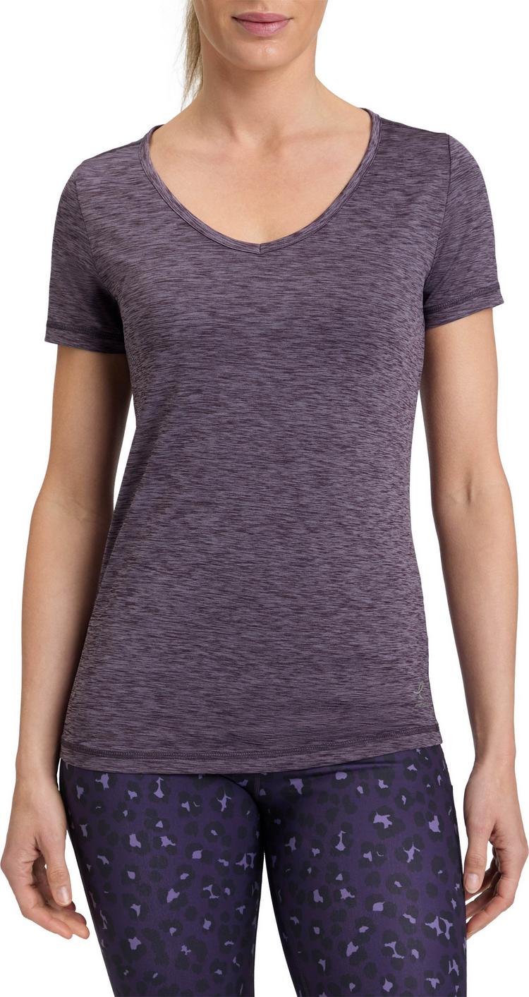 ENERGETICS ENERGETICS Gaminel Funktionsshirt Damen - melange-violet d - 0 | SportScheck