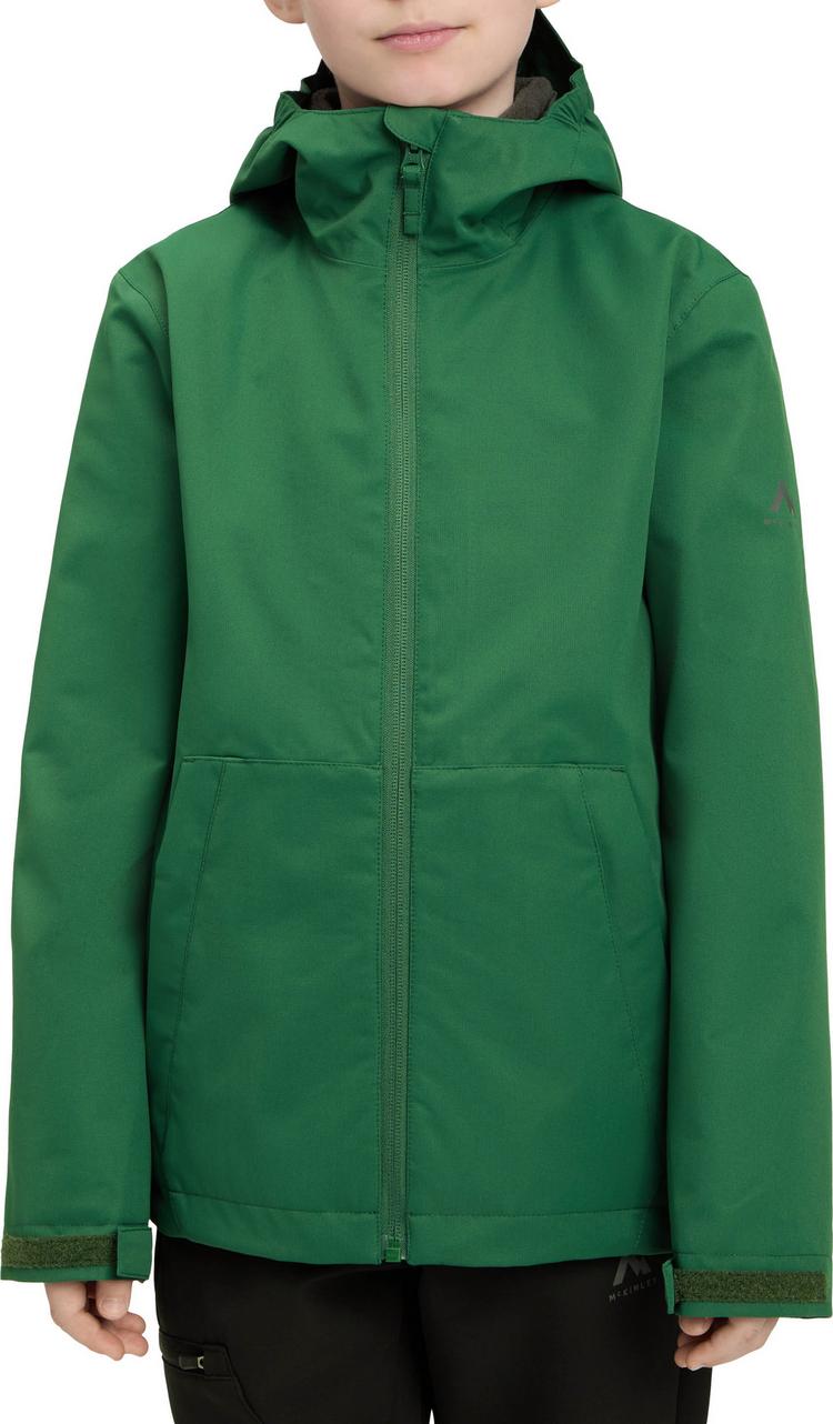 McKinley McKinley Justin 3:1 III Doppeljacke Jungen - green dark-anthracit - 0 | SportScheck