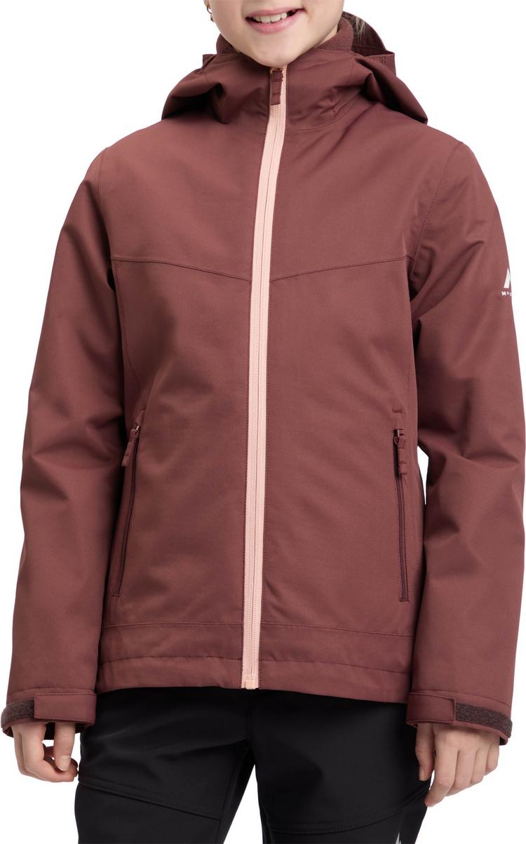 McKinley McKinley Justin 3:1 III Doppeljacke M&auml;dchen - red wine - 0 | SportScheck