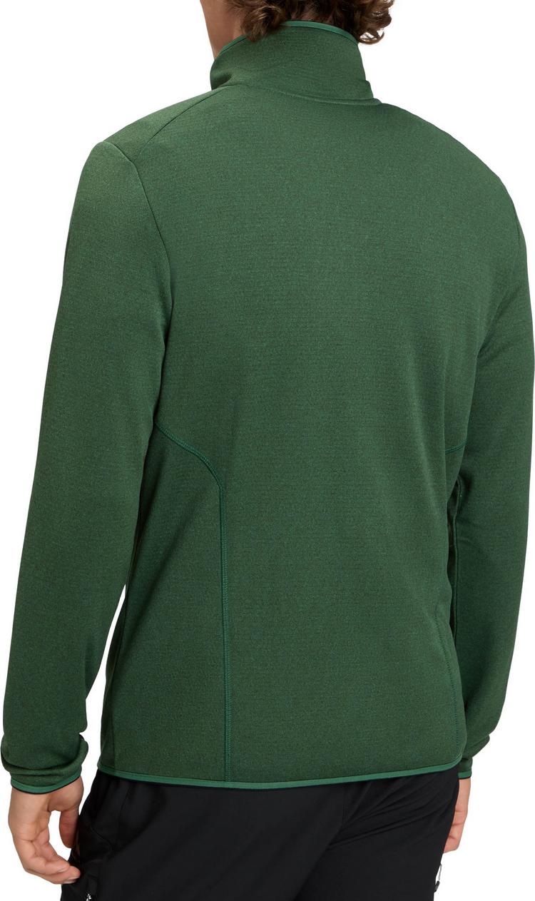 McKinley McKinley Roto IV Fleecejacke Herren - melange-green da - 1 | SportScheck