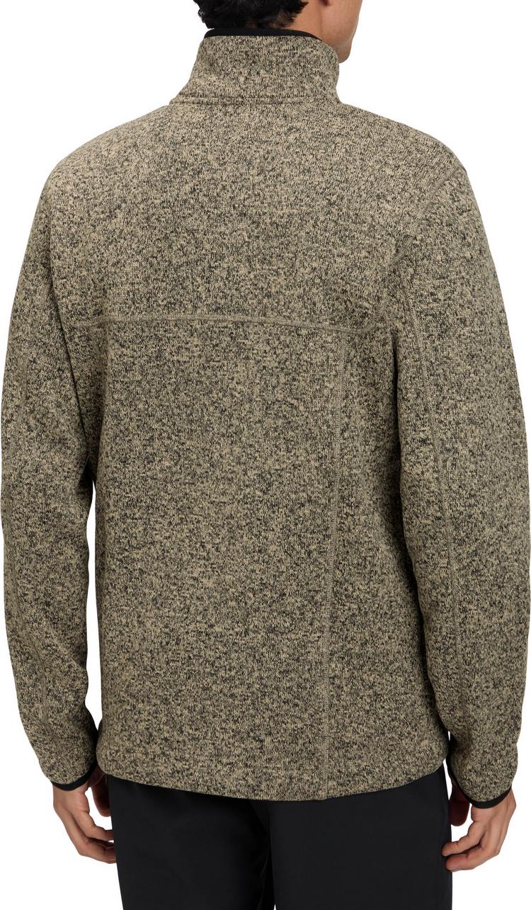 McKinley McKinley Skeena III Strickfleece Herren - melange-brown sm - 1 | SportScheck