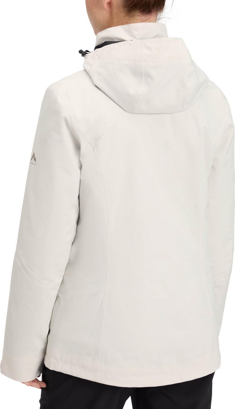 McKinley McKinley Aneli 3:1 Doppeljacke Damen - grey light - 1 | SportScheck