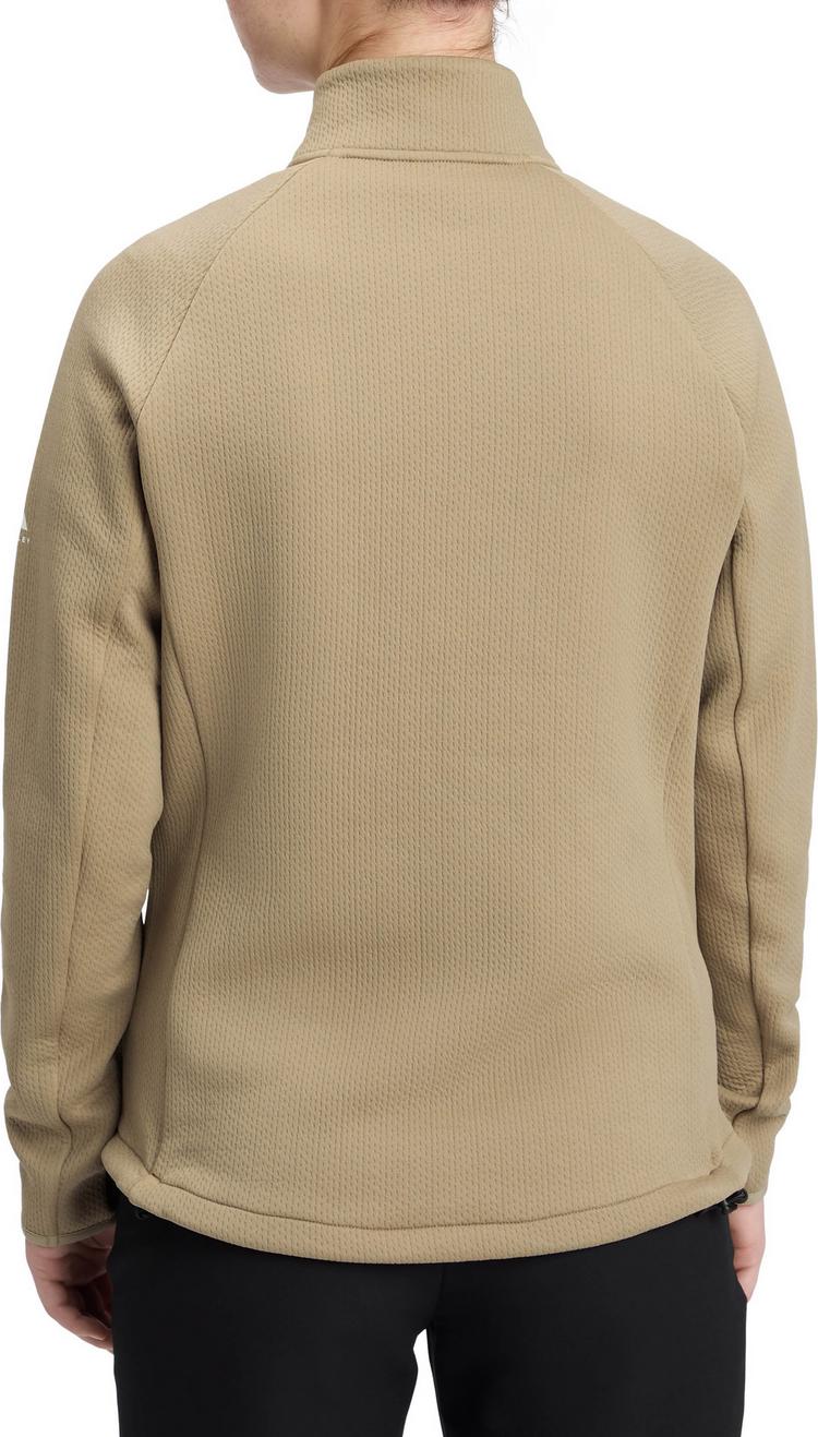 McKinley McKinley Emmet Fleecejacke Damen - brown smoke - 1 | SportScheck
