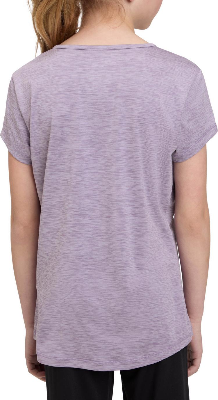 ENERGETICS ENERGETICS Gaminel Funktionsshirt Kinder - melange-purple light - 1 | SportScheck