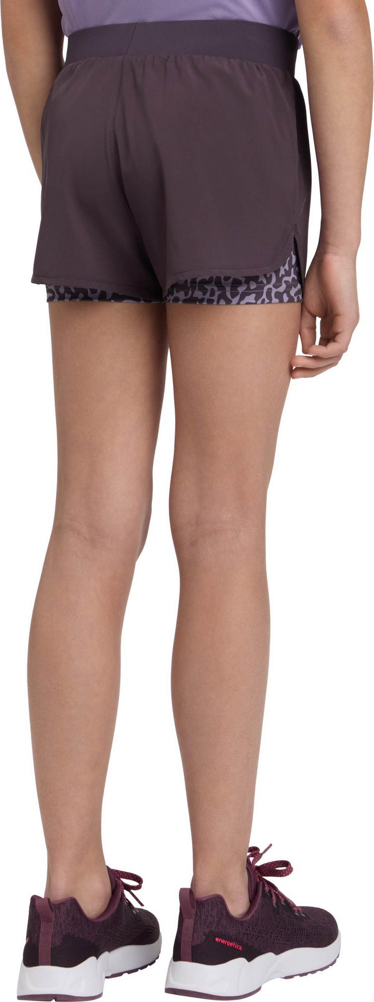 ENERGETICS ENERGETICS Bamas Funktionsshorts Kinder - violet dark-aop-purp - 1 | SportScheck