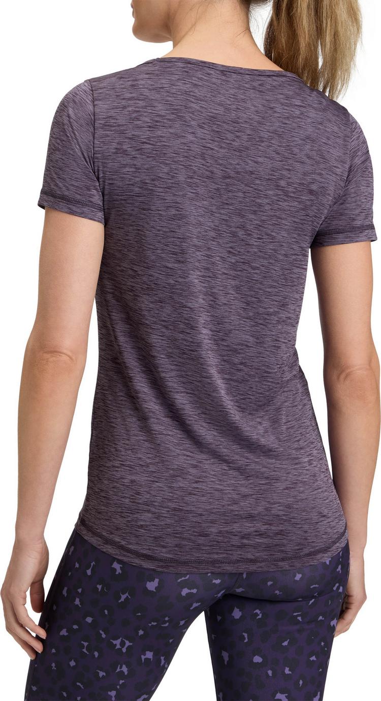 ENERGETICS ENERGETICS Gaminel Funktionsshirt Damen - melange-violet d - 1 | SportScheck