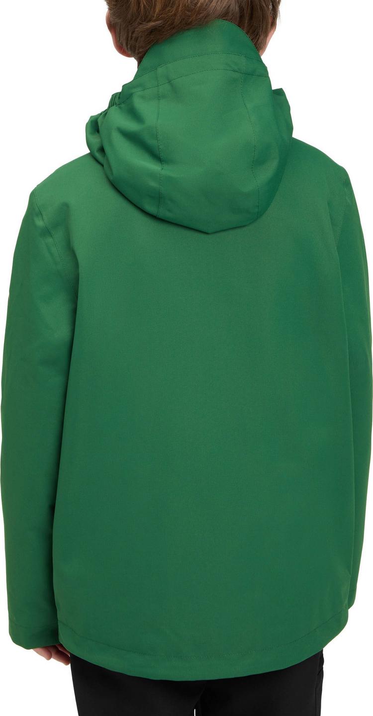 McKinley McKinley Justin 3:1 III Doppeljacke Jungen - green dark-anthracit - 1 | SportScheck