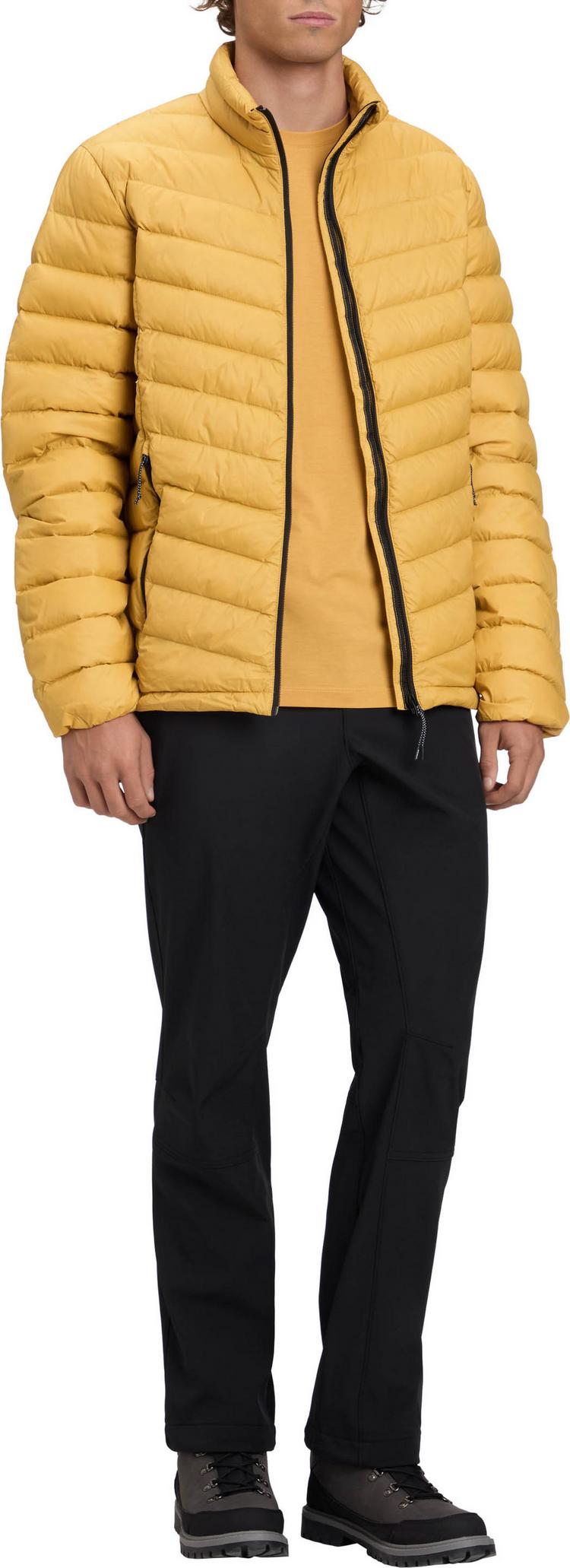 McKinley McKinley Arlo Daunenjacke Herren - brown light - 2 | SportScheck