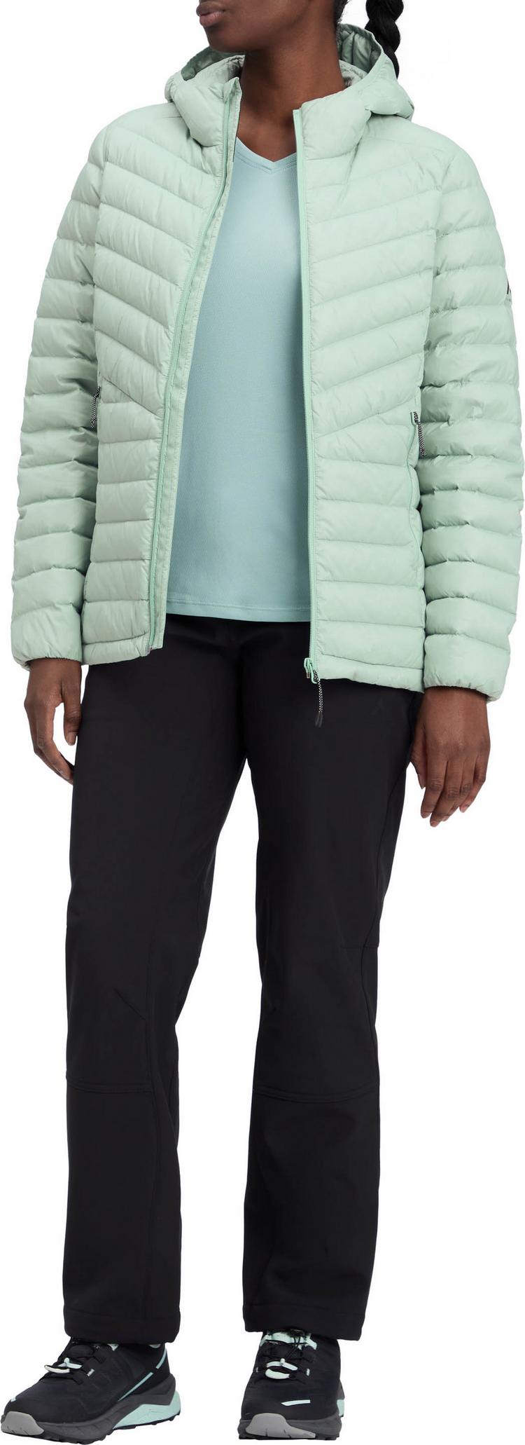 McKinley McKinley Arlo Daunenjacke Damen - green smoke - 2 | SportScheck