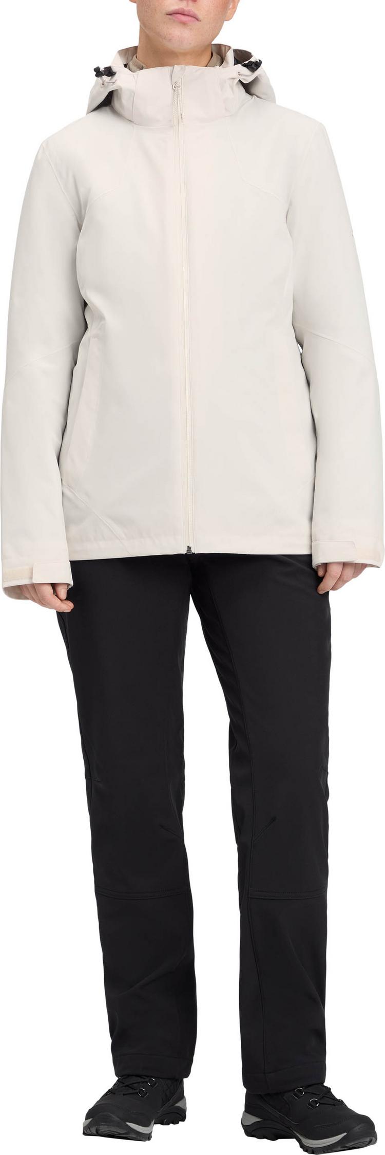 McKinley McKinley Aneli 3:1 Doppeljacke Damen - grey light - 2 | SportScheck